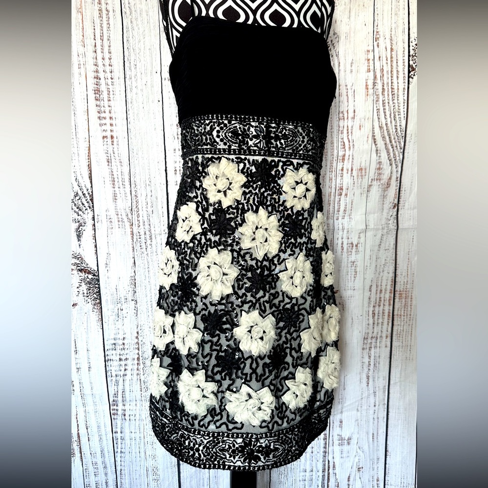 Sue Wong Beaded dress